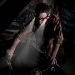 LIGHTSPECS LED Safety Glasses - Black -Outlet Camping Gear Store unnamed file 6022