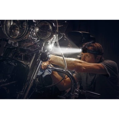 Police Security Flashlights Police Security Blackout 615 Lumens LED Headlamp 5 Police Security Flashlights Police Security Blackout 615 Lumens LED Headlamp - Image 3