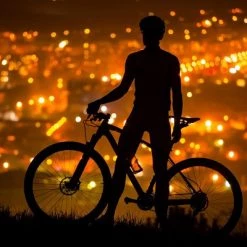 LED Bicycle Light Set- USB Rechargeable Bike Headlight and 2 Tail Lights, Water Resistant with Multiple Lighting Modes for Safety by Leisure Sports 13 LED Bicycle Light Set- USB Rechargeable Bike Headlight and 2 Tail Lights, Water Resistant with Multiple Lighting Modes for Safety by Leisure Sports -Outlet Camping Gear Store unnamed file 6035