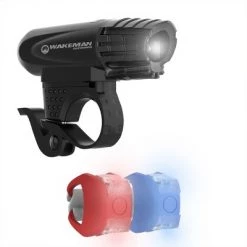 LED Bicycle Light Set- USB Rechargeable Bike Headlight and 2 Tail Lights, Water Resistant with Multiple Lighting Modes for Safety by Leisure Sports 14 LED Bicycle Light Set- USB Rechargeable Bike Headlight and 2 Tail Lights, Water Resistant with Multiple Lighting Modes for Safety by Leisure Sports -Outlet Camping Gear Store unnamed file 6036