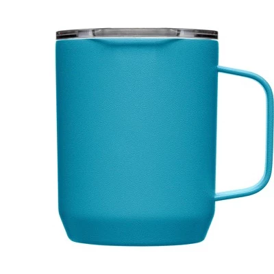 CamelBak 12oz Vacuum Insulated Stainless Steel Camp Mug White 4 CamelBak 12oz Vacuum Insulated Stainless Steel Camp Mug White - Image 3