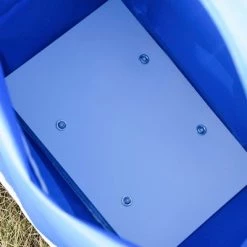 Outsunny Kids Camping Tent with Chairs, Sleeping Bags, Flashlights, Trolley Case, 69" L 53.25" W 37.5" H, Blue/Grey -Outlet Camping Gear Store unnamed file 606