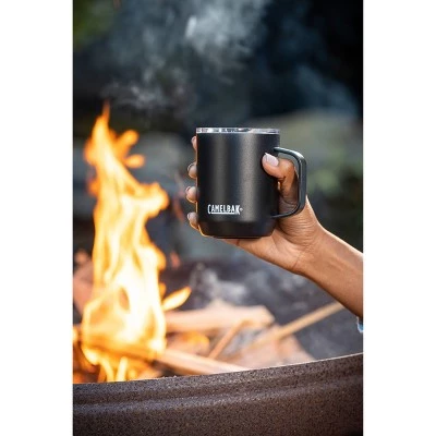 CamelBak 12oz Vacuum Insulated Stainless Steel Camp Mug White 9 CamelBak 12oz Vacuum Insulated Stainless Steel Camp Mug White - Image 8