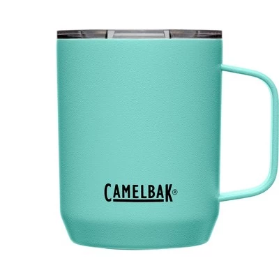 CamelBak 12oz Vacuum Insulated Stainless Steel Camp Mug White 16 CamelBak 12oz Vacuum Insulated Stainless Steel Camp Mug White - Image 15