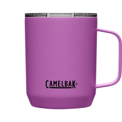 CamelBak 12oz Vacuum Insulated Stainless Steel Camp Mug White 18 CamelBak 12oz Vacuum Insulated Stainless Steel Camp Mug White - Image 17