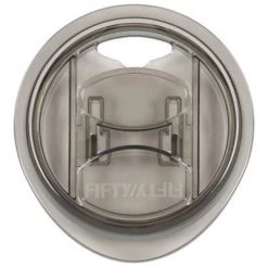 FIFTY/FIFTY 15oz Camp Mug with Slide Lid Navy/White Speckled