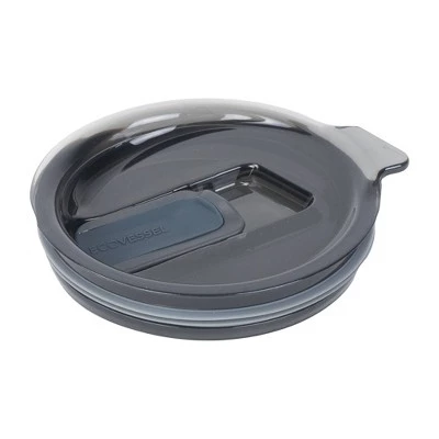 EcoVessel 12oz Transit Insulated Stainless Steel Coffee and Camping Mug - Black 5 EcoVessel 12oz Transit Insulated Stainless Steel Coffee and Camping Mug - Black - Image 3