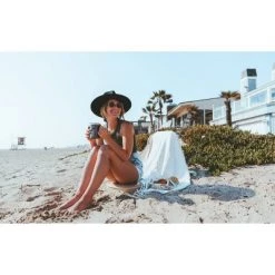 EcoVessel 12oz Transit Insulated Stainless Steel Coffee and Camping Mug - Gray