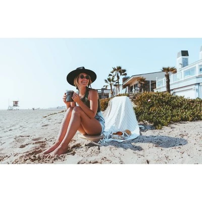 EcoVessel 12oz Transit Insulated Stainless Steel Coffee and Camping Mug - Gray 3 EcoVessel 12oz Transit Insulated Stainless Steel Coffee and Camping Mug - Gray