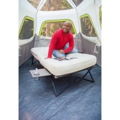 Coleman Inflatable Air Mattress with Battery Operated Pump -Outlet Camping Gear Store unnamed file 61