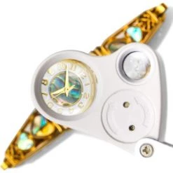 Bright Creations 30X 60X White Illuminated Magnifier, Foldable Jewelry Eye Loupe Magnifier with Bright LED Light for Gems, Coins, Stamps -Outlet Camping Gear Store unnamed file 6102