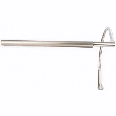 Daylight-Map Item Daylight Techne Artist & Drafting Lamp-Brushed Chrome FOB: MI 2 Daylight-Map Item Daylight Techne Artist & Drafting Lamp-Brushed Chrome FOB: MI