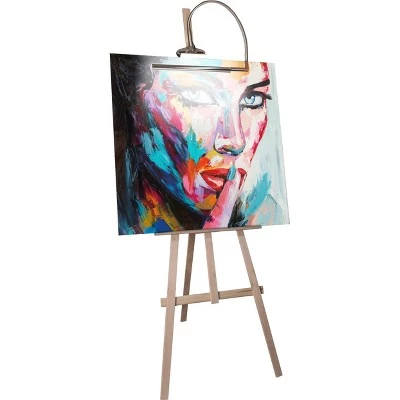 Daylight-Map Item Daylight Techne Artist & Drafting Lamp-Brushed Chrome FOB: MI 5 Daylight-Map Item Daylight Techne Artist & Drafting Lamp-Brushed Chrome FOB: MI - Image 4