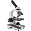 Portable 40X-1000X Magnification Monocular Student Microscope - AmScope
