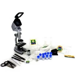 Cassini 67pc Microscope Kit