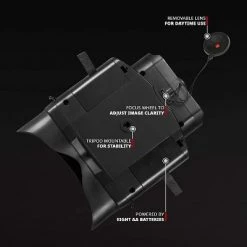 Hike Crew Digital Night Vision Binoculars, Large LCD Screen with 7 Levels of Brightness for 100% Darkness, 2X Digital Zoom, Infrared Night Goggles for Hunting -Outlet Camping Gear Store unnamed file 6200