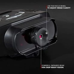 Hike Crew Digital Night Vision Binoculars, Large LCD Screen with 7 Levels of Brightness for 100% Darkness, 2X Digital Zoom, Infrared Night Goggles for Hunting -Outlet Camping Gear Store unnamed file 6202