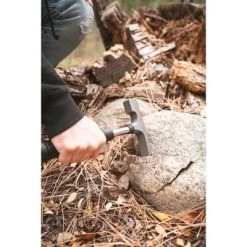 Stansport Carbon Steel Rock Pick & Hammer -Outlet Camping Gear Store unnamed file 6268