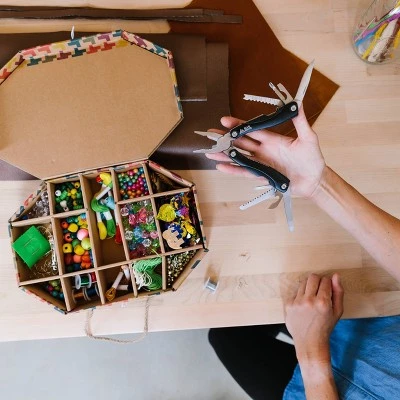 Blue Ridge Tools Folding Multi Tool 7 Blue Ridge Tools Folding Multi Tool - Image 5