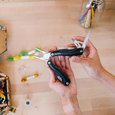 Blue Ridge Tools Folding Multi Tool 8 Blue Ridge Tools Folding Multi Tool - Image 6