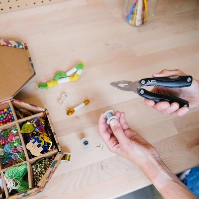 Blue Ridge Tools Folding Multi Tool 11 Blue Ridge Tools Folding Multi Tool - Image 9