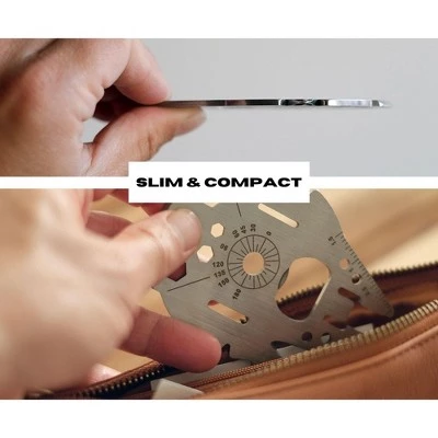 Ukonic Star Wars Millennium Falcon 8-In-1 Multitool Kit 6 Ukonic Star Wars Millennium Falcon 8-In-1 Multitool Kit - Image 4