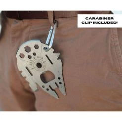 Ukonic Star Wars Millennium Falcon 8-In-1 Multitool Kit 11 Ukonic Star Wars Millennium Falcon 8-In-1 Multitool Kit -Outlet Camping Gear Store unnamed file 6310