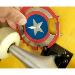 Ukonic Marvel Captain America 7-In-1 Multitool Kit -Outlet Camping Gear Store unnamed file 6313