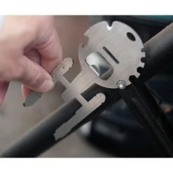 Ukonic Star Trek: The Original Series U.S.S. Enterprise 8-In-1 Multitool Kit -Outlet Camping Gear Store unnamed file 6318