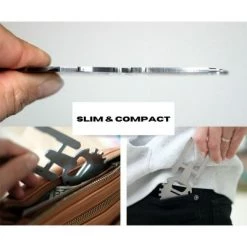 Ukonic Star Trek: The Original Series U.S.S. Enterprise 8-In-1 Multitool Kit -Outlet Camping Gear Store unnamed file 6319