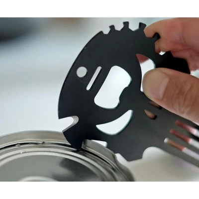 Ukonic Marvel Punisher Skull 7-In-1 Multitool Kit 5 Ukonic Marvel Punisher Skull 7-In-1 Multitool Kit - Image 3