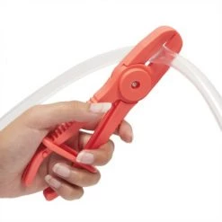 Juvale Fuel Line Clamp Pliers for Brake, Fuel Hoses, Radiator, Gas Lines, Most Flexible Hoses, Red, 3 Sizes -Outlet Camping Gear Store unnamed file 6351