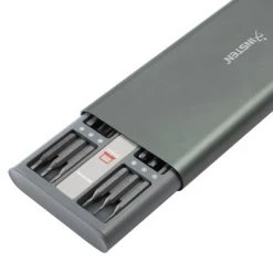 Insten Precision Screwdriver Set, 48 in 1 Magnetic Driver Bit, Pocket Repair Tool Kit with Aluminum Case for Electronics Computer PC Watch Eyeglasses -Outlet Camping Gear Store unnamed file 6373