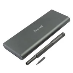 Insten Precision Screwdriver Set, 48 in 1 Magnetic Driver Bit, Pocket Repair Tool Kit with Aluminum Case for Electronics Computer PC Watch Eyeglasses -Outlet Camping Gear Store unnamed file 6375