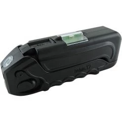 Kelvin Tools 17 Everyday Multitool -The Palm-Sized Everyday Multi-Tool Set | 17 Integrated Tools: 13 Bit Screwdriver Set, Tape Measure, Liquid Level, Hammer, and Flashlight