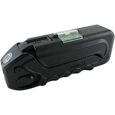 Kelvin Tools 17 Everyday Multitool -The Palm-Sized Everyday Multi-Tool Set | 17 Integrated Tools: 13 Bit Screwdriver Set, Tape Measure, Liquid Level, Hammer, and Flashlight 3 Kelvin Tools 17 Everyday Multitool -The Palm-Sized Everyday Multi-Tool Set | 17 Integrated Tools: 13 Bit Screwdriver Set, Tape Measure, Liquid Level, Hammer, and Flashlight