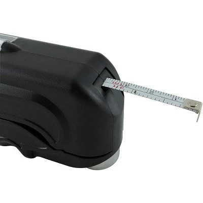 Kelvin Tools 17 Everyday Multitool -The Palm-Sized Everyday Multi-Tool Set | 17 Integrated Tools: 13 Bit Screwdriver Set, Tape Measure, Liquid Level, Hammer, and Flashlight 5 Kelvin Tools 17 Everyday Multitool -The Palm-Sized Everyday Multi-Tool Set | 17 Integrated Tools: 13 Bit Screwdriver Set, Tape Measure, Liquid Level, Hammer, and Flashlight - Image 3