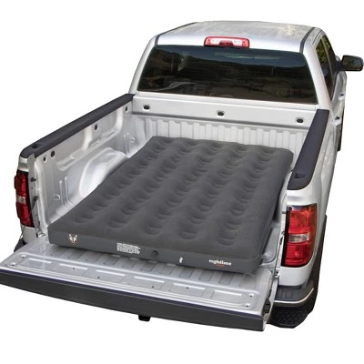 Rightline Gear Full Size Truck Bed Air Mattress with Electrical Pump - Gray 3 Rightline Gear Full Size Truck Bed Air Mattress with Electrical Pump - Gray