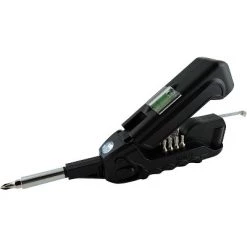 Kelvin Tools 17 Everyday Multitool -The Palm-Sized Everyday Multi-Tool Set | 17 Integrated Tools: 13 Bit Screwdriver Set, Tape Measure, Liquid Level, Hammer, and Flashlight 15 Kelvin Tools 17 Everyday Multitool -The Palm-Sized Everyday Multi-Tool Set | 17 Integrated Tools: 13 Bit Screwdriver Set, Tape Measure, Liquid Level, Hammer, and Flashlight -Outlet Camping Gear Store unnamed file 6402