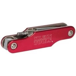 KLEIN TOOLS 32538 Hex Bit 9 1/2 in, Drive Size: 1/4 in, 5/16 in , Num. of