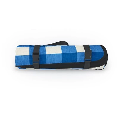 Holli Zollinger Gingham Picnic Blanket - Deny Designs 3 Holli Zollinger Gingham Picnic Blanket - Deny Designs