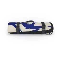 Hello Twiggs Spring Swallows Picnic Blanket - Deny Designs