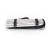 Holli Zollinger LINEN STRIPE RUSTIC Picnic Blanket - Deny Designs
