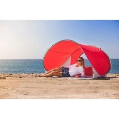 Picnic Time Manta Beach Pop Up Tent - Red 14 Picnic Time Manta Beach Pop Up Tent - Red -Outlet Camping Gear Store unnamed file 648