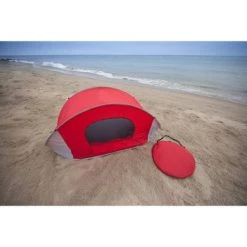Picnic Time Manta Beach Pop Up Tent - Red 15 Picnic Time Manta Beach Pop Up Tent - Red -Outlet Camping Gear Store unnamed file 649