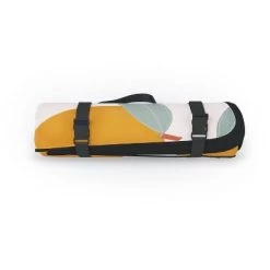 Hello Twiggs Orange Orange Picnic Blanket - Deny Designs