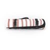 Emanuela Carratoni Old Pink Stripes Picnic Blanket - Deny Designs