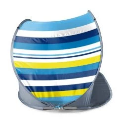 Picnic Time Manta Beach Pop Up Tent - Stripes 9 Picnic Time Manta Beach Pop Up Tent - Stripes -Outlet Camping Gear Store unnamed file 652