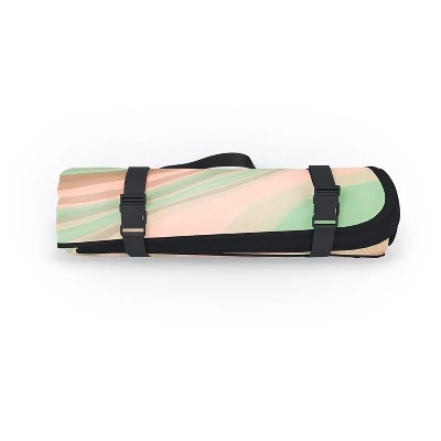 Marta Barragan Camarasa Abstract A sea of dunes I Picnic Blanket - Deny Designs 3 Marta Barragan Camarasa Abstract A sea of dunes I Picnic Blanket - Deny Designs