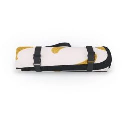 Hello Twiggs Yellow Banana Picnic Blanket - Deny Designs